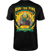 Ride The Pine Tee - Hobo Lax